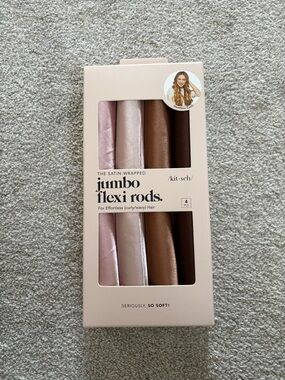 Kitsch Jumbo Flexi Rods